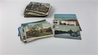 Fort Wayne vintage postcards