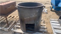 Feed Cooker / Cauldron Wood Fired