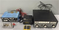Radio; Power Supply & Tuner Lot Collection