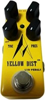 LYR PEDALS(LY-ROCK),Guitar Mini Distortion P