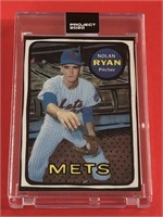 Topps Project 2020 Nolan Ryan 1969 Design