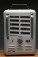 NIB Patton 1500 Watt Utility Heater & Galaxy Lamp