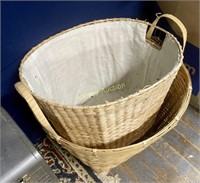 LARGE BASKETS