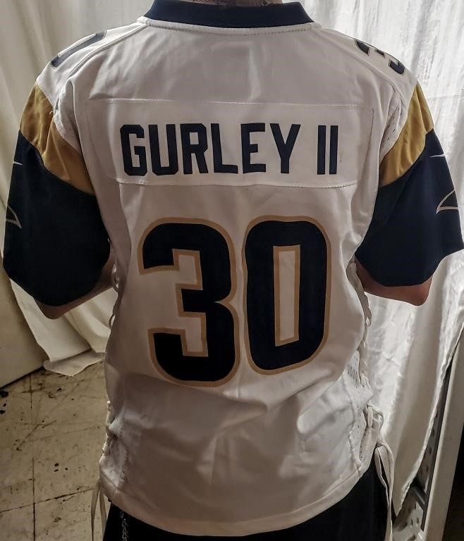 Rams #30 Jersey