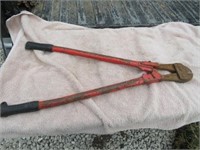 30" Bolt Cutters