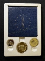 1776-1976 US Mint Silver Proof Set