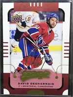 15-16 MVP Superscript David Desharnais #32 14/25