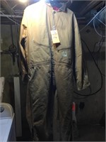 Carhartt 2xL coveralls