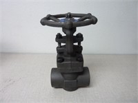 CAST IRON VALVE - 1-1/5"