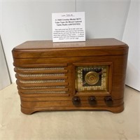 c.1945 Crosley 56TC Tube-Type Radio