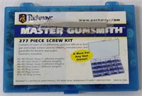 Pachmayr Master Gunsmith 277 Pc Screw Kit