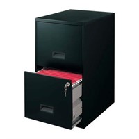 Space Solutions 18 2 Drawer Vertical Cabinet