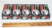 250 ROUNDS WOLF 9MM LUGER115GR FMJ CARTRIDGES