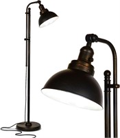 Brightech Dylan Industrial Floor Lamp