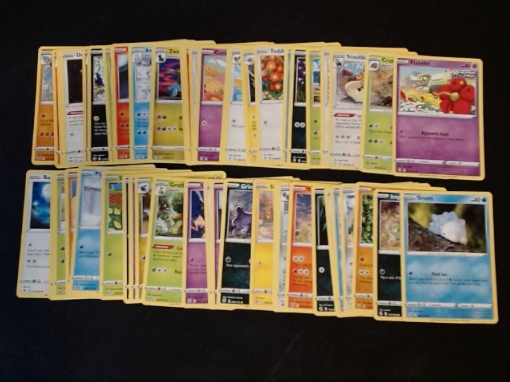 5/9 Pokemon Magic the Gathering Auction
