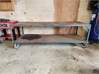 ROLLING WORK TABLE