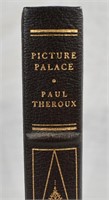 1st Ed. Picture Palace - P Theroux - Franklin Mint