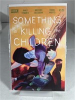 SOMETHING IS KILLING THE CHILDREN #20 - COVER A