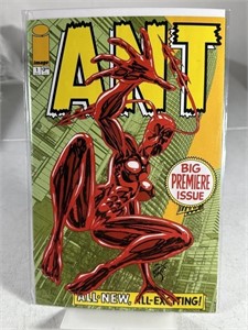 ANT #1 - BIG PREMIERE ISSUE - COVER D