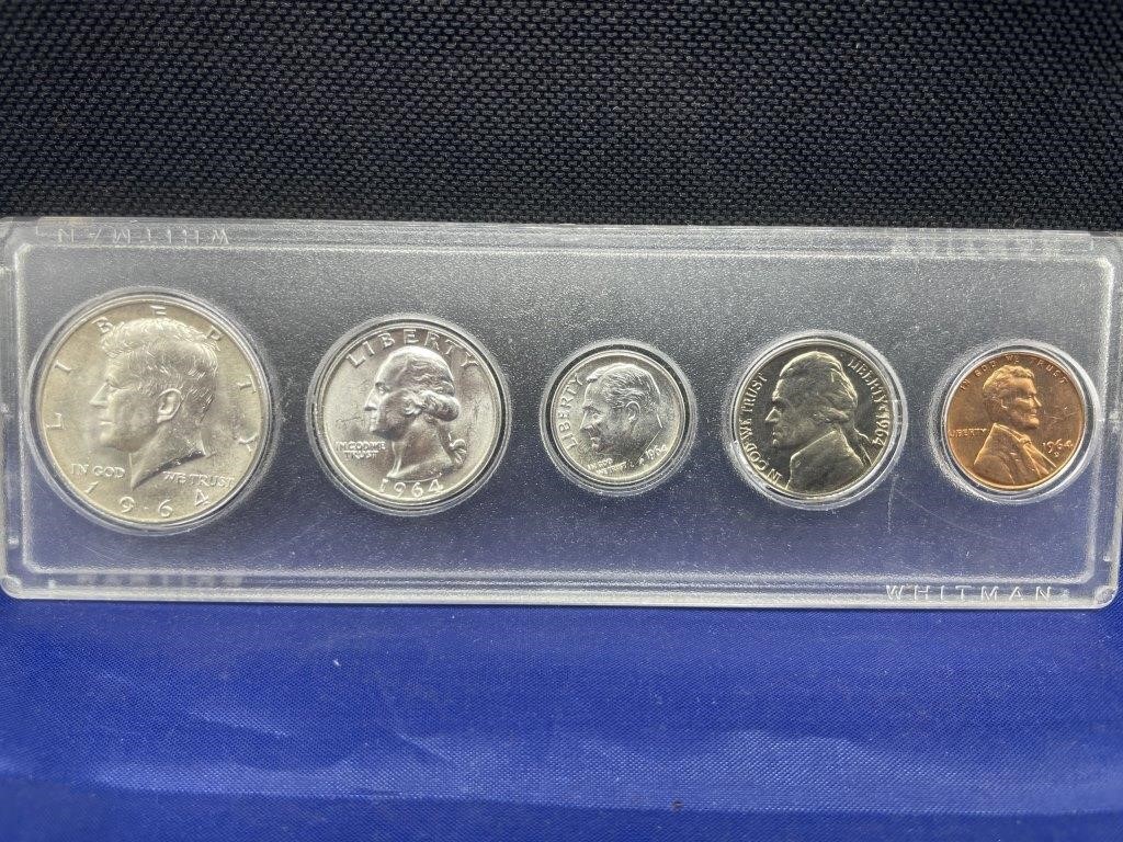 1964 Proof Set