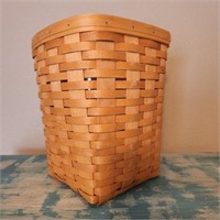 12" Longaberger Basket