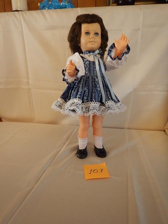Sept. 17 doll auction