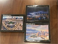 PUZZLES - NEW OF PITTSBURGH BY DANIEL NOVAKOWSKI