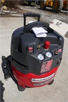 ROCKWORTH CANISTER STYLE AIR COMPRESSOR