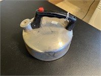 Metro Stainless Camping Teapot