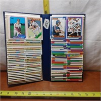 MLB SPORTS CARDS ALBUM