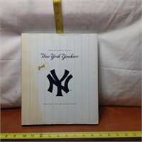 NY YANKEES  100 YEARS BOOK