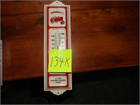 Farmall thermometer