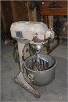 Hobart Mdl A-200 Mixer With Bowl and Attachments,