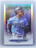 Julio Rodriguez 2022 Topps Insert Rookie