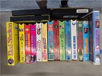 Comedy VHS Movies Lot of 17