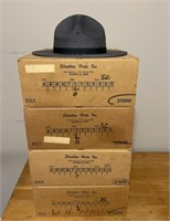 Stratton Hats Inc. Straw Uniform Hats