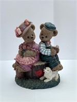 Berry Hills Bears Ornament