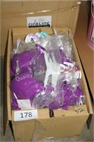 52- asst sized ladies bras