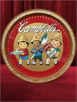 Campbell's Soup Tin Serving Tray (C)1995