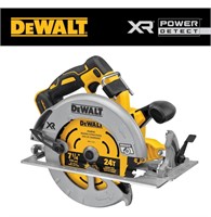DEWALT XR Power Detect  Cordless Circular Saw