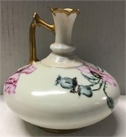 VINTAGE HAND PAINTED FRANCE D&C