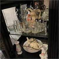 Glassware Bottom Left Shelf