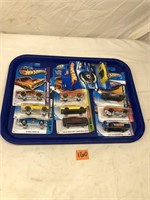 2011 New Models HotWheels Cars & More