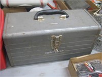 16" craftsman tool box