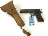 Colt Model of 1911 US Army 45 Cal Pistol