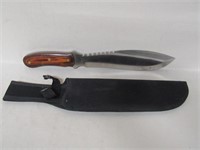 Survival/Machete Knife