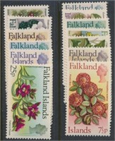 FALKLAND ISLANDS #210-222 MINT VF NH