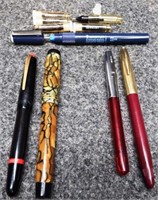 Pens - Fountain - Scheaffer, Staedtler & More