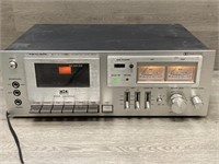 Realistic SCT-16 Stereo Cassette Tape Deck -