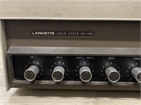 Lafayette Solid State PA-50B - Powers On - Not